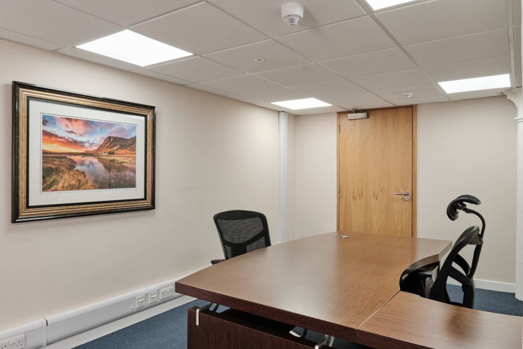 Nautilus House Mezzanine Office 1 & 2