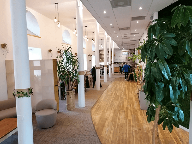 the key cafe at waterloo quay